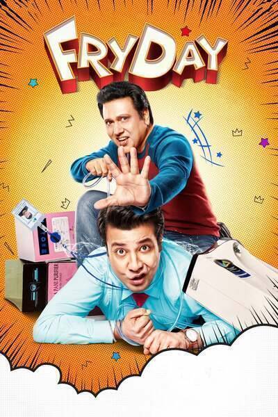 FryDay Hindi Dubbed Movie Poster (2018)