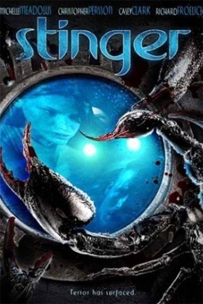 Stinger Hindi Dubbed Movie Poster (2005)