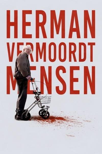 Herman Kills! Hindi Dubbed Movie Poster (2021)