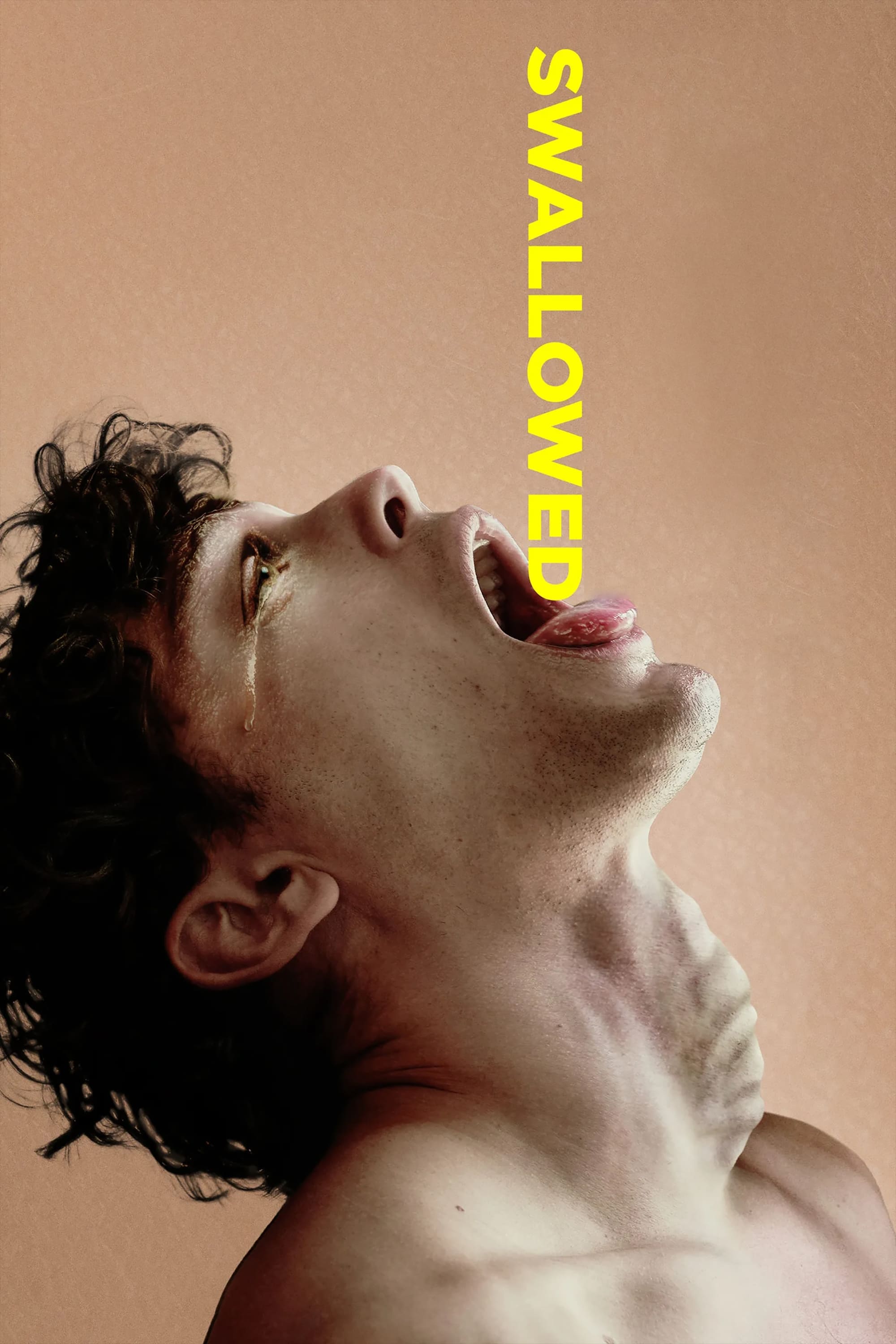 Swallowed Hindi Dubbed Movie Poster (2022)