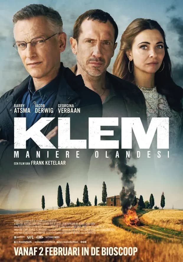 Klem Hindi Dubbed Movie Poster (2023)