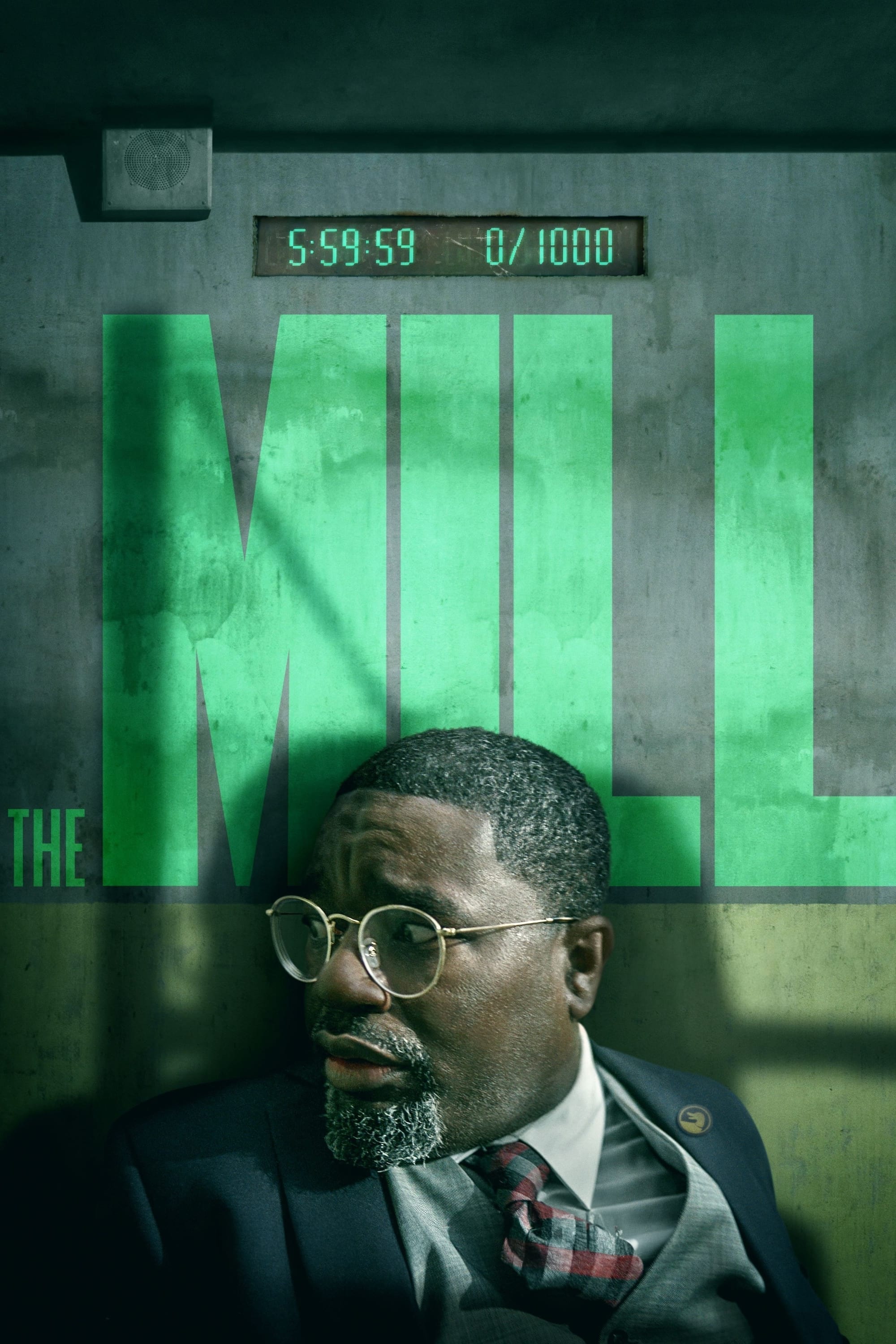 The Mill Hindi Dubbed Movie Poster (2023)