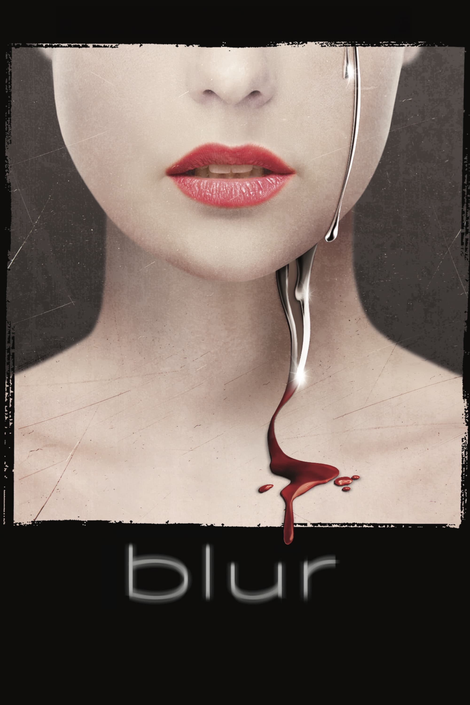 Blur Hindi Dubbed Movie Poster (2022)