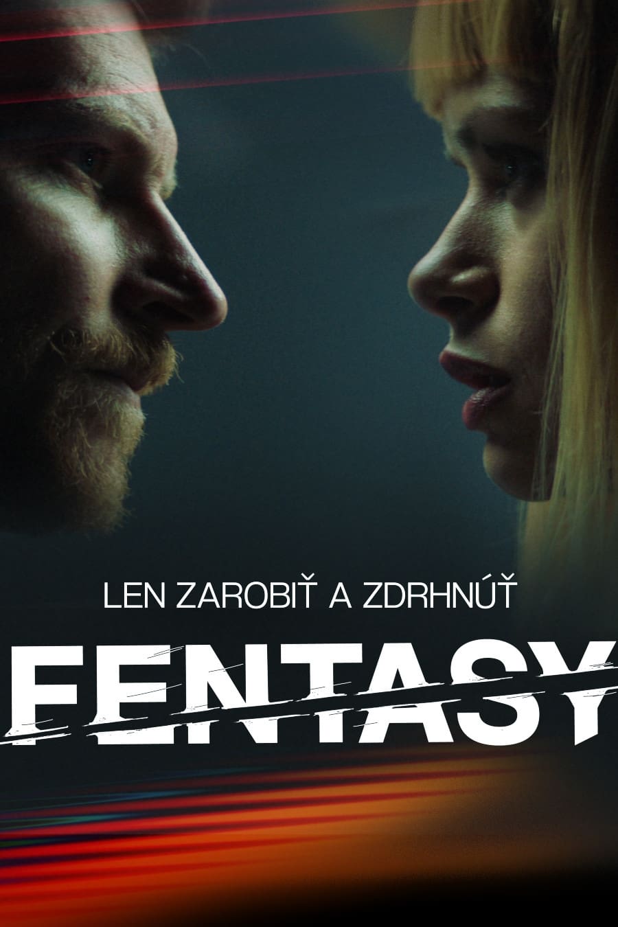 Fentasy Hindi Dubbed Movie Poster (2024)