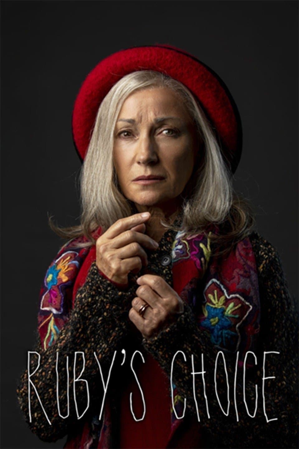 Ruby's Choice Hindi Dubbed Movie Poster (2022)
