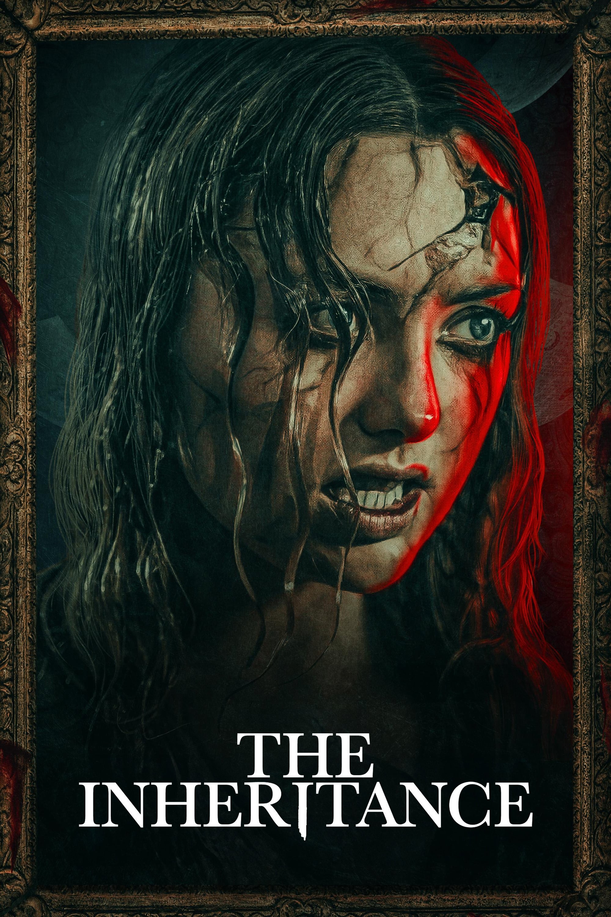 The Inheritance Hindi Dubbed Movie Poster (2024)