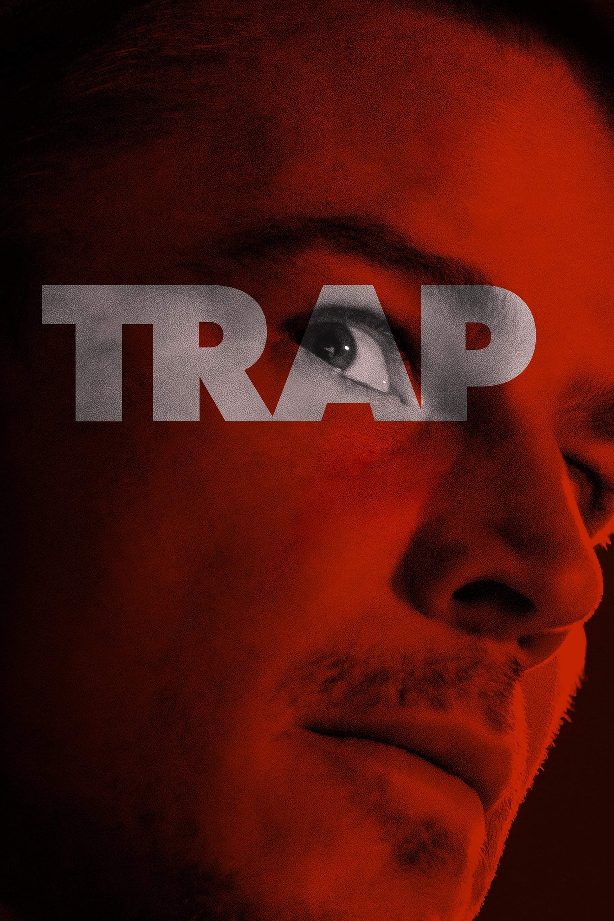 Trap Hindi Dubbed Movie Poster (2024)