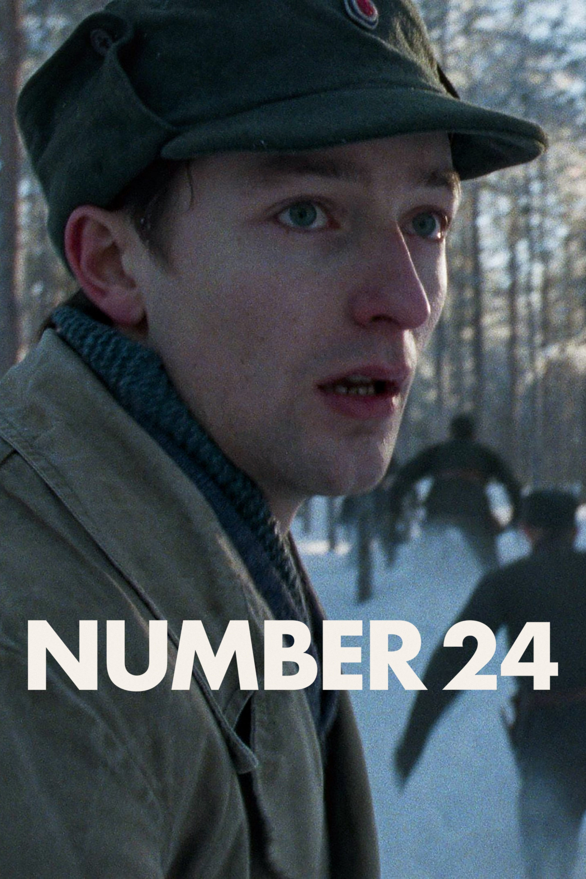 Number 24 Hindi Dubbed Movie Poster (2024)