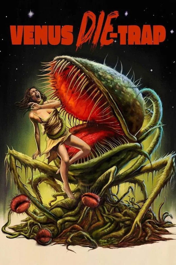 Venus DIE-Trap Hindi Dubbed Movie Poster (2025)