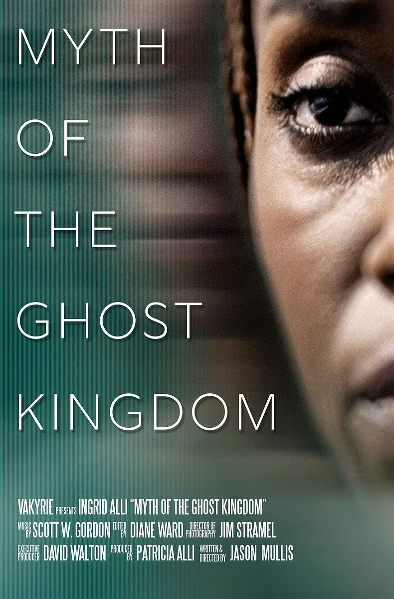 Myth of the Ghost Kingdom Hindi Dubbed Movie Poster (2026)